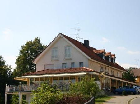 Hotel Cafe Talblick Vielbrunn Exterior foto