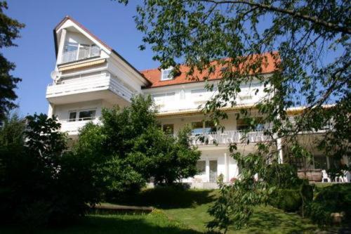 Hotel Cafe Talblick Vielbrunn Exterior foto