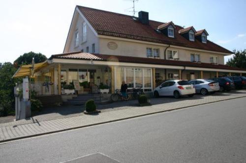 Hotel Cafe Talblick Vielbrunn Exterior foto